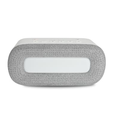 White Noise Machine Nattljus Bärbar Sleep Noise Maker 10 Lugnande ljud Maskin