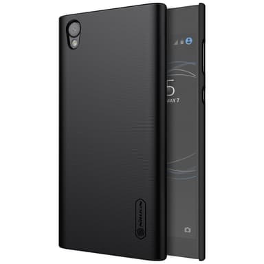 NILLKIN Sony Xperia L1 Frostat skal hårt - Svart