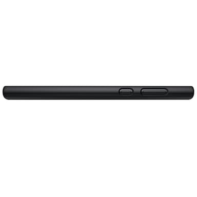 NILLKIN Sony Xperia L1 Frostat skal hårt - Svart