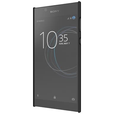 NILLKIN Sony Xperia L1 Frostat skal hårt - Svart