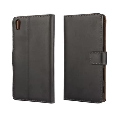 Sony Xperia Z5 Plånboksfodral Läder