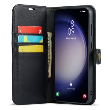Till Samsung Galaxy A16 DG.MING 2 i 1 Plånboksfodral