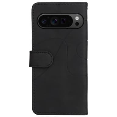 KT Plånboksfodral till Google Pixel 9 Pro XL - Svart