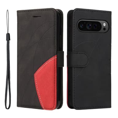 KT Plånboksfodral till Google Pixel 9 Pro XL - Svart