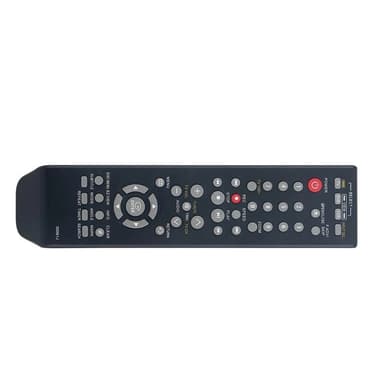 Fjärrkontroll Ersättning för 00061J För Samsung DVD-spelare V9700 V9800