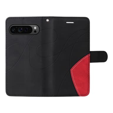 KT Plånboksfodral till Google Pixel 9 Pro XL - Svart