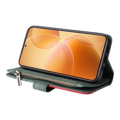 KT Plånboksfodral till Xiaomi 14T Pro - Grön