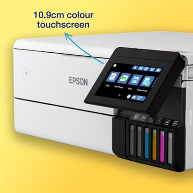 Epson EcoTank ET-8500 flerfunktionell skrivare