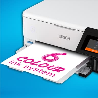 Epson EcoTank ET-8500 flerfunktionell skrivare