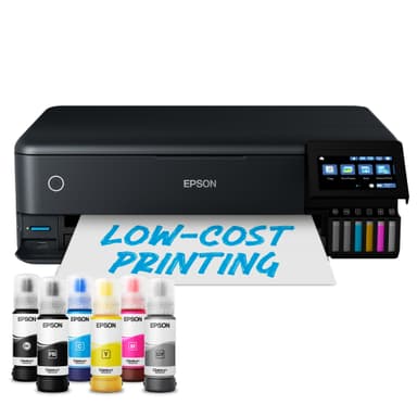 Epson EcoTank ET-8550 flerfunktionell skrivare