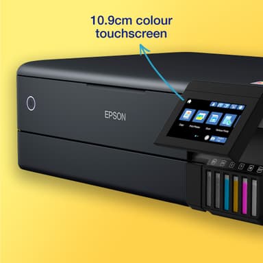 Epson EcoTank ET-8550 flerfunktionell skrivare