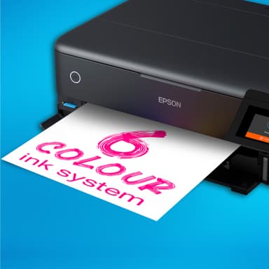 Epson EcoTank ET-8550 flerfunktionell skrivare