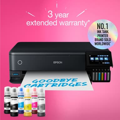 Epson EcoTank ET-8550 flerfunktionell skrivare