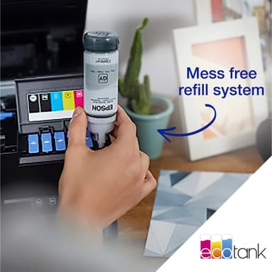 Epson EcoTank ET-8550 flerfunktionell skrivare