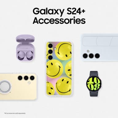 Samsung Galaxy S24 Plus 5G smartphone 12/512GB Cobalt Violet