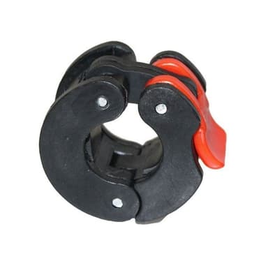 Concept Line Pump snabblås 25 mm (Par), Lås & klovar