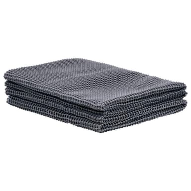 vidaXL Tältmatta 300x600 cm antracit