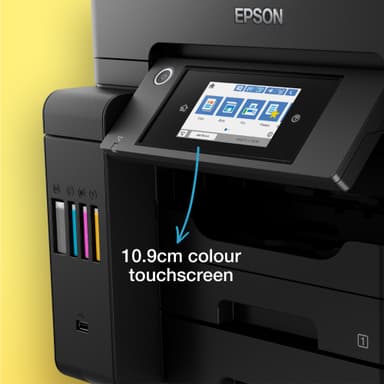 Epson EcoTank ET-5800 AIO color bläckstråleskrivare