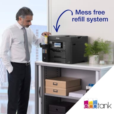 Epson EcoTank ET-5800 AIO color bläckstråleskrivare