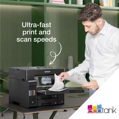 Epson EcoTank ET-5800 AIO color bläckstråleskrivare