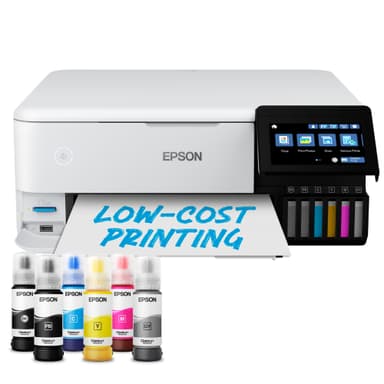Epson EcoTank ET-8500 flerfunktionell skrivare