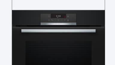 Bosch Serie 2 Inbyggnadsugn HBA172BB0 (svart)