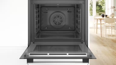 Bosch Serie 2 Inbyggnadsugn HBA172BB0 (svart)