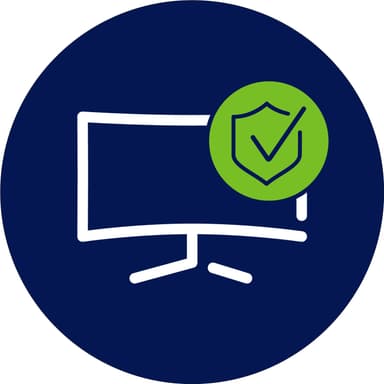 Förlängd garanti för gaming Bildskärm (upp till total 5 år)