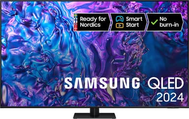 Samsung 85" Q70D 4K QLED Smart TV (2024)