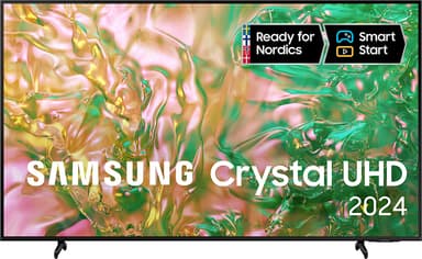 Samsung 55" DU8075 4K LED Smart TV (2024)