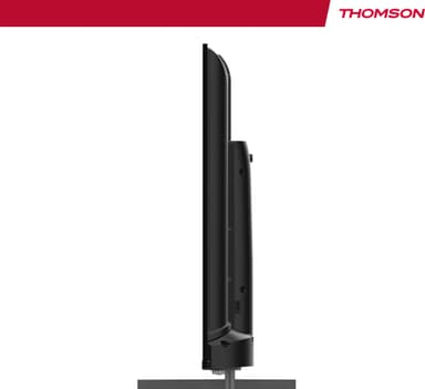 Thomson Google 65" QG4S14 4K QLED smart TV (2024/sidofötter)