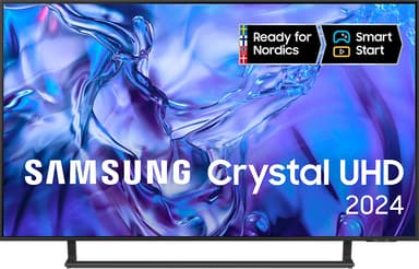 Samsung 43" DU8575 4K LED Smart TV (2024)