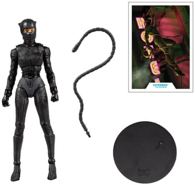Banpresto DC Mcfarlane actionfigur (Catwoman)