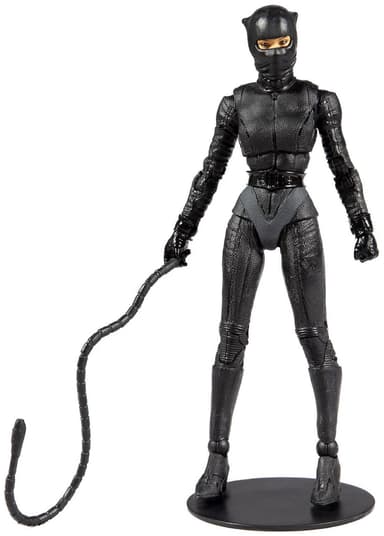 Banpresto DC Mcfarlane actionfigur (Catwoman)