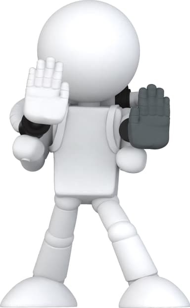 Poppy Playtime actionfigur set
