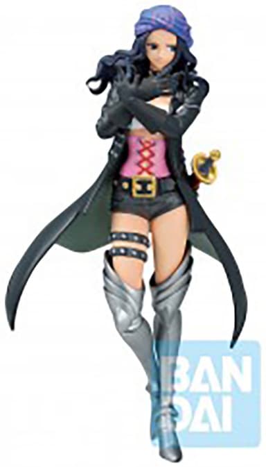 Banpresto One Piece actionfigur (Nico Robin Michibansho)