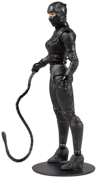 Banpresto DC Mcfarlane actionfigur (Catwoman)