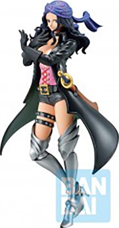 Banpresto One Piece actionfigur (Nico Robin Michibansho)