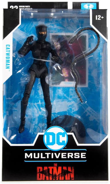Banpresto DC Mcfarlane actionfigur (Catwoman)