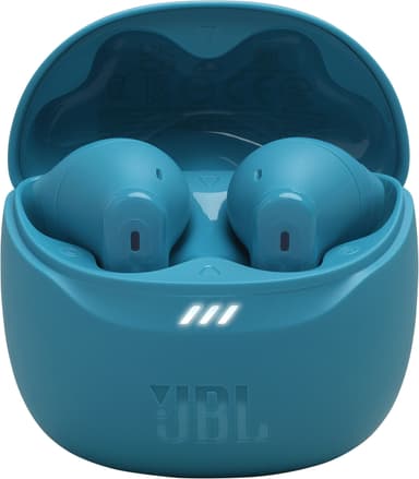JBL Tune Flex 2 True Wireless in ear-hörlurar (turkosa)