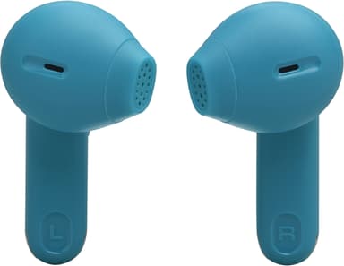 JBL Tune Flex 2 True Wireless in ear-hörlurar (turkosa)