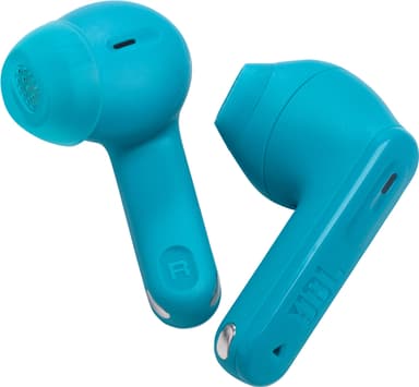 JBL Tune Flex 2 True Wireless in ear-hörlurar (turkosa)