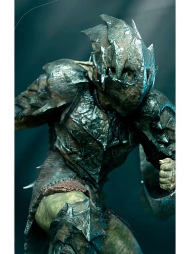 Iron Studios Lord Of The Rings Warrior actionfigur (Uruk-hai)