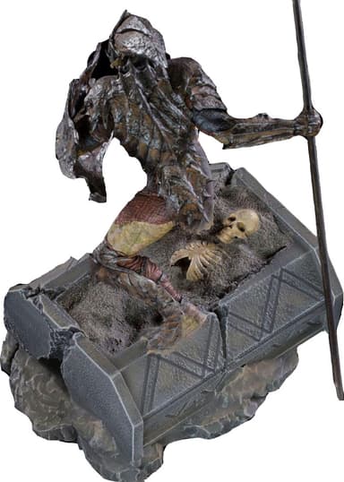 Iron Studios Lord Of The Rings Warrior actionfigur (Uruk-hai)