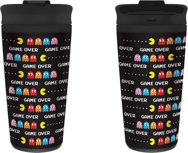 Pyramid International Pac-Man mugg (Game Over)