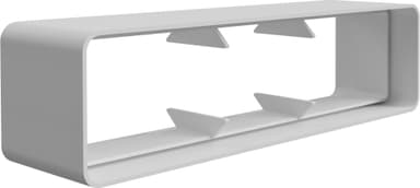 Witt IT307 rektangulär kontakt 220x55 mm