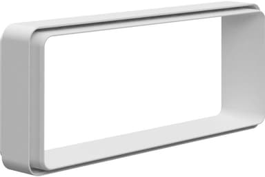 Witt IT301 rektangulär kontakt 220x90 mm