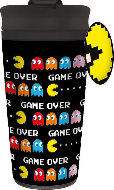 Pyramid International Pac-Man mugg (Game Over)