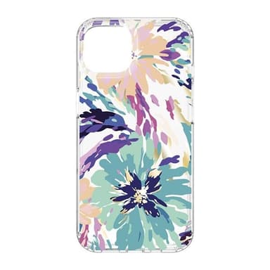 Blommigt Bakskal till iPhone 16 Pro Max - Splash