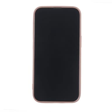 Skal med ringhållare till iPhone 16 Pro Max - Rosa